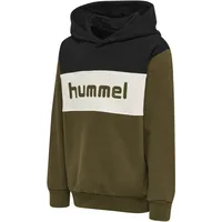 hummel Hoodie Darkolive 110