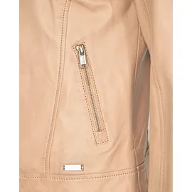 Mustang Lederjacke 31021326«, rosa