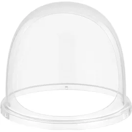 Vevor Zuckerwattemaschinen-Abdeckung 15 Zoll transparent