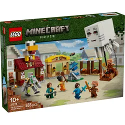 LEGO Minecraft 21273 Angriff des Ghast Ballons