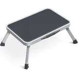 Stahl Trittleiter kleine Klapptrittleiter Wohnzimmer Küche Badezimmer Bibliothek