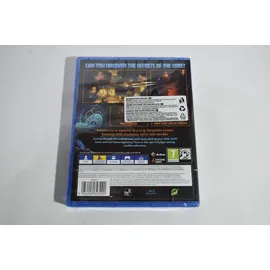 PS4 Core Keeper