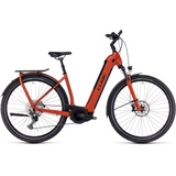 Cube Kathmandu Hybrid EXC 750 Rot Modell 2024