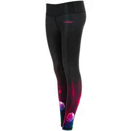 Winshape AEL102 Slim Style Leggings Schwarz L