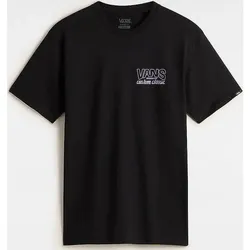 Vans Shop Front SS black (001) XXL
