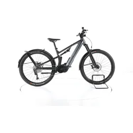 flyer Goroc X 2.10 2024 29 Zoll RH 0 cm schwarz