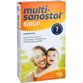 Dr. Kade Multi Sanostol Sirup 300 ml