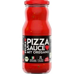 PPURA Pizzasauce mit Oregano bio