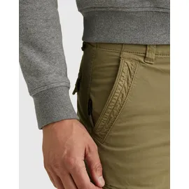 PME Legend Nordrop Cargohose Tapered Fit Grün 33 36