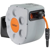 Claber Rotoroll Evolution 10 m, Automatische Schlauchtrommel der Wand