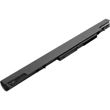 HP Original Akku für 17-AK013NG (1UH31EA) (1 Zelle, 2650 mAh), Notebook Akku, Schwarz