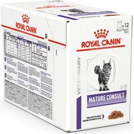Royal Canin Mature Consult 12 x 85 g