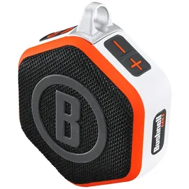Bushnell Wingman Mini GPS-Lautsprecher, Schwarz/Silber