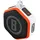 Bushnell Wingman Mini GPS-Lautsprecher, Schwarz/Silber