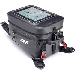 Givi Gravel-T GRT715 20L, Tankrucksack wasserdicht - Schwarz - 20 l