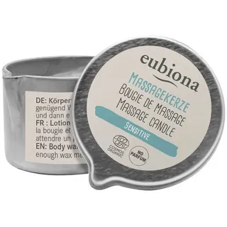 Eubiona - Massagekerze Massage- & ätherische öle 50 ml (259.8 € / 1 l)