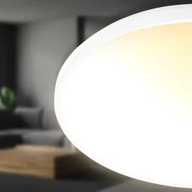 Briloner LED Deckenlampe 1 rund 44W