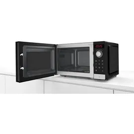 Bosch FFL023MS2F Serie 2, Mikrowelle freistehend, Edelstahl
