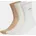 Socken Weiß 43-45