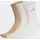adidas Cushioned Crew Socken 3er Pack Weiß 43-45