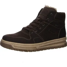 Rieker Schnürstiefel Damen Braun 40