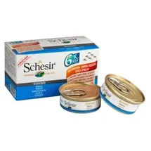 Schesir Natural Thunfisch mit Reis 24 x 50 g