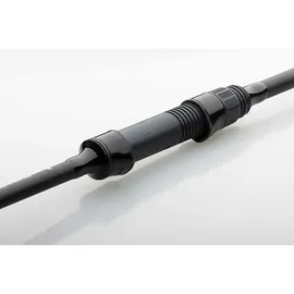 DAM Iconic Carp Karpfenrute 40 Mm 3 Abschnitte - Black - 3.00 m - 3.00 Lbs