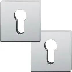 FSB Rosetten quadratisch ASL FSB - 12 1704 00010 , PZ
