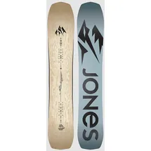 Jones Snowboards Flagship 2025 Snowboard wood veneer Gr. 159W
