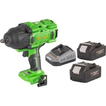 PROCRAFT PWA80bb inkl. 2 x 4,0 Ah + Ladegerät