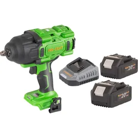 PROCRAFT PWA80bb inkl. 2 x 4,0 Ah + Ladegerät