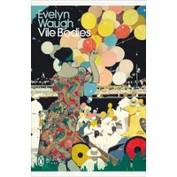 Penguin Books UK Vile Bodies Penguin Modern Classics)