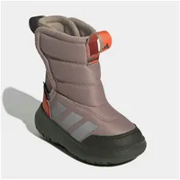 Adidas Kinder Winterstiefel Winterplay I JS4081 23 - Blanch