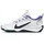 Nike Omni Multi-Court Kinder Weiß/Dark Obsidian/Lt Ultramarine 38
