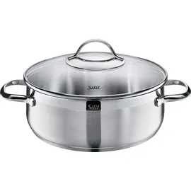 Silit Achat Bratentopf 24 cm