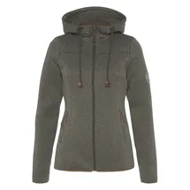 LASCANA Fleecejacke Grün 36/38