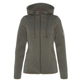 LASCANA Fleecejacke Grün 36/38