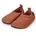 Uni Baby Aquaschuhe Unisex Strand Slipper mit flexibler Sohle schnelltrocknend leicht Ideal für Strand Schwimmbad Kinder Bademode Farbe lehmbraun Größe 28