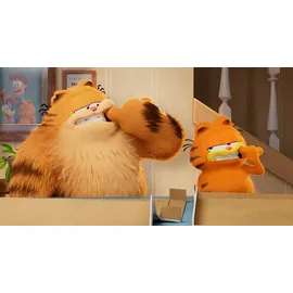 Garfield - Eine extra Portion Abenteuer