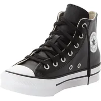 Converse Chuck Taylor All Star Lift Herren Schwarz/Weiß 30