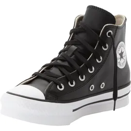 Converse Chuck Taylor All Star Lift Herren Schwarz/Weiß 30