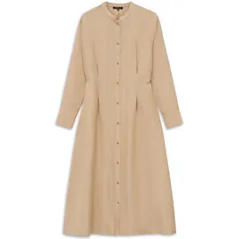 Bugatti Blusenkleid Kleider Gestreift Beige 38