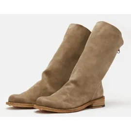 FELMINI Stiefel in Braun/Grau | Gr.: 41