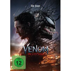 Venom: The Last Dance (DVD)