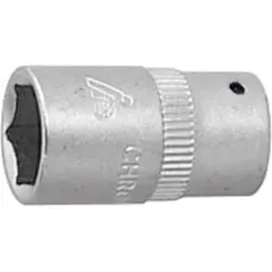 HOLEX 6-kant-Einsatz 1/4" 5 mm