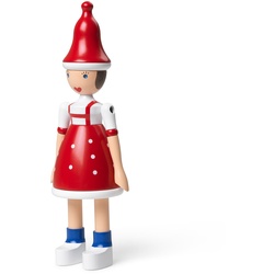 Kay Bojesen - Weihnachtsmädchen Lise, Buchenholz