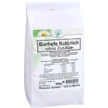 Resana Bierhefe Natürlich ohne Zusätze Pulver