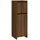 vidaXL Badschrank Braun Eichen-Optik 30x30x95 cm Holzwerkstoff