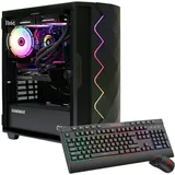 gamemax Gaming-PC Diamond BK 7840 16 GB RAM 1 TB SSD AMD Ryzen 7 9700X RTX 5070 Windows 11