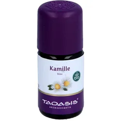 Kamille blau Bio